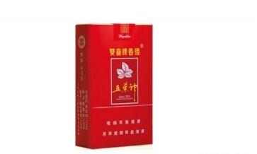 爆珠薄荷味香烟价格(爆珠薄荷味的)