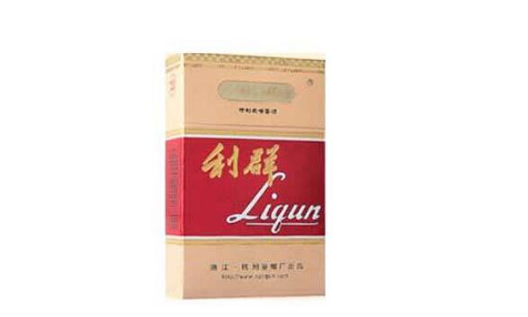 越代进口香烟有哪些