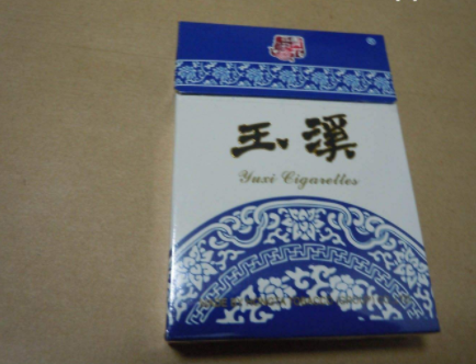 进口香烟的烟卡