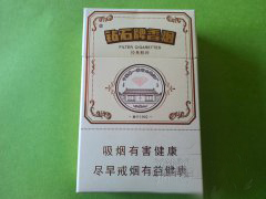 3元金桥香烟厂家